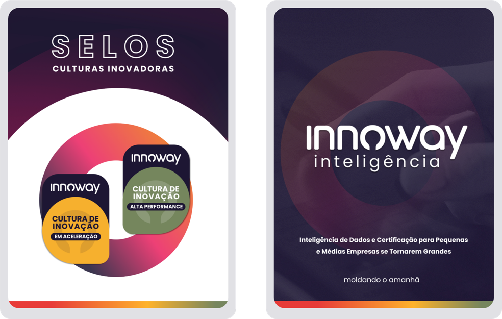 kit selos innoay e innoay inteligência 